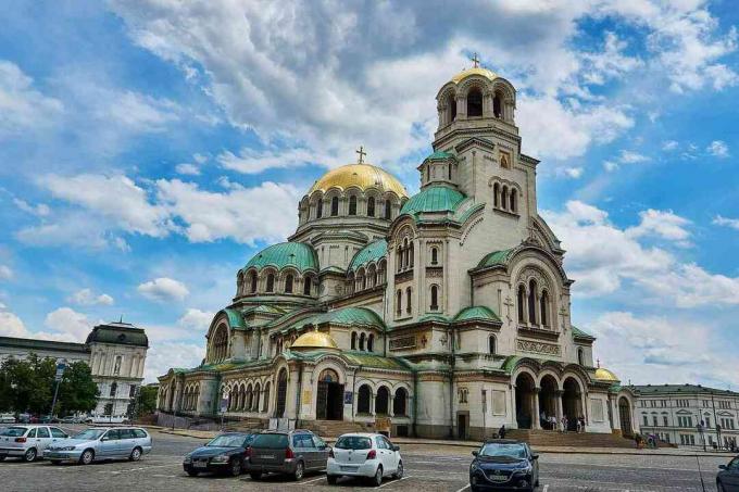 Катедрала Александра Невског, Софија, Бугарска