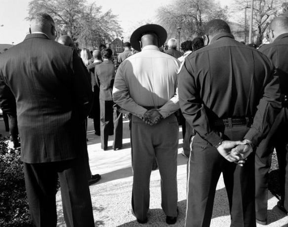 Годишња комеморација се одржава за студенте са Државног универзитета Јужне Каролине које је убила државна полиција током демонстрација за грађанска права 1968. године.