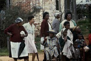 Жене које гледају: Селма до Монтгомери грађанских права, март 1965